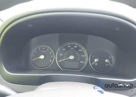 2010 Hyundai Santa Fe Gls из США, поврежденный, VIN 5NMSG3AB5AH410865